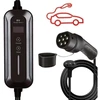 Įkroviklis Roline Mode 2 EV Port. Įkroviklis (3.6kW, 1-Ph.) 3P ITA Plug&Type 2 Con., 3m