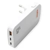 Roline Itin plonas USB sieninis įkroviklis, 2 C tipo portai, 1 A tipo portas, 65 W (19.11.1058)