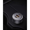 AUKEY CC-P1 automobilinis įkroviklis 66W