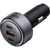 AUKEY CC-P1 automobilinis įkroviklis 66W