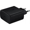 Samsung Super Fast Charging 2.0 sieninis įkroviklis (45W) – juodas, be įpakavimo