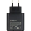 112803 Samsung Super Fast Charging 2.0 sieninis įkroviklis (45W) – juodas, be įpakavimo