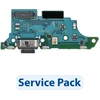 „ServicePack“ USB įkrovimo plokštė SAMSUNG A26 5G A266B GH96-19386A