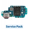 „ServicePack“ USB įkrovimo plokštė SAMSUNG S23 Ultra S918B GH96-15621A