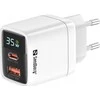 Sandberg 2in1 Charger 1xUSB-C 1xUSB 35W