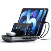 Įkroviklis Satechi Multi- Device 2x USB-A 2x USB-C 3 A (ST- WCS5PM)