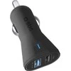 Įkroviklis SBS Mobile 2x USB-A 2.1 A (TEKITCRC2U21UL)