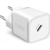 Kelioninis įkroviklis PD 20W Type C, 20W USB By SBS Baltas