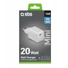 SBS 20W 1c balta