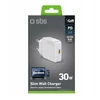SBS 30W 1c slim balta