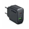 SBS 65W 1c + 1a juoda