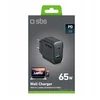 SBS 65W 1c + 1a juoda
