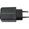 USB kroviklis Scangrip 03.5373; 5 V; 2 A (be laido)