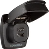„Scanstrut“ įkroviklis „Scanstrut SC-USB-F3“ USB įkroviklis „Flip Pro Max“ 12 V / 24 V, 2 x USB-C
