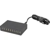 Įkroviklis Securit Multicharger 10x USB-A (MC-LD-MC10)