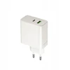Telforceone Setty wall charger PD+QC USB + USB-C 45W LSI-01white JO