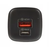 TINKLINIS ĮKROVIKLIS USB CHAR-X142-33W-GAN Delta Power