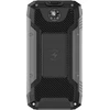 PowerNeed S20000Q mobiliųjų įrenginių įkroviklis Universalus Juodas Lightning, Solar, USB Belaidis įkrovimas Greitas įkrovimas Lauke