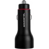 Įkroviklis Somostel 2x USB-A 5 A (SMS-89 Juodas)