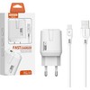 Rėmelis Somostel SMS-Q02 1x USB-A 3.1 A (MSQ02 Baltas 18W)