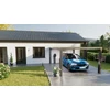 Įkroviklis Įkrovimo stotis EVCS Witty One 1x7kW 1f RFID Bluetooth su kabeliu 6,5m T2 XVR107C