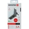 Swissten įkroviklis 2x USB-A 3 A (22043000)