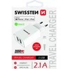Swissten įkroviklis 2x USB-A 2.1 A (22055000)