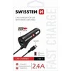 Krautuvas Swissten 1 x USB- A 2.4 A (20111000)