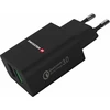 Įkroviklis Swissten SW-2XUSB-QC-ECO-23W-BK Podróżna 3x USB-A 23 W (22060200ECO*)