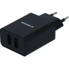 Swissten įkroviklis 2x USB-A 2.1 A (22052000)
