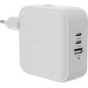 Targus Hyper – HyperJuice 70W USB-C GaN kelioninis įkroviklis (3C+1A) – Baltas
