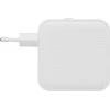Targus Hyper – HyperJuice 70W USB-C GaN kelioninis įkroviklis (3C+1A) – Baltas