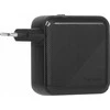 TARGUS 100W Gan Charger Multi prievadas su kelioniniais adapteriais