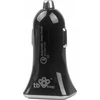 TB Universalus USB A+C QC automobilinis įkroviklis