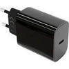 TB Įkroviklis jungiama į tinklą usb c 20w power delivery juoda