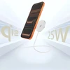 Tech-Protect A50 MAGNETINIS MagSafe BELAIDIS ĮKROVIKLIS 25W QI2.2 Baltas