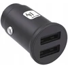 Techly Įkroviklis Automobilinis įkroviklis 2x USB-A 24W/4.8A 5V