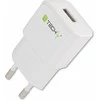 Techly IPW-USB-21EC mobiliojo įrenginio kroviklis Vidaus Balta