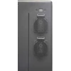 Techly 108712 Įkrovimo stotelė, 80 lizdų, USB-A 5V 2.1A, 4 lentynos
