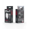 Telforceone Maxlife MXTC-10-20C PD QC įkroviklis 1x USB-C 20W baltas + USB-C - USB-C laidas 20W
