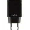 Telforceone Maxlife MXTC-12 charger 1x USB-A 4,8A juodas
