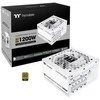 1200W Thermaltake Toughpower GT 1200W Snow ATX3.1 80+G WH