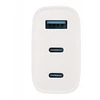 Įkroviklis TnB Įkroviklis jungiama į tinklą Gan 230v 65w 2 X Usb-c + Usb Usb-a + Kabelis Usb-c T"nb / Chnbgan65w