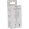 Įkroviklis TnB Tinklo USB-C 20 W Power Delivery PD greitasis telefonui T''nb Wav / Wchpd20w2 (SB12237)