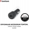 Įkroviklis automobilis TomTom + kabelis USB