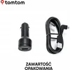 Įkroviklis automobilis TomTom + kabelis USB