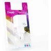 „TooQ GAN“ USB-C/PD sieninis įkroviklis, 30 W, baltas, skirtas naudoti patalpose, kintamosios srovės, baltas