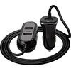 Automobilinis įkroviklis Tracer 12-24V Multicharge 3x USB 7.2A + PD 18W