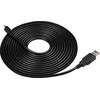 Įkroviklis Transcend Transcend TS-DPL3 – Auto-įkroviklis – 2,4 A – 2 lizdai (2 x USB) – skirtas DrivePro 620