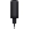 Įkroviklis Trust kroviklis MAXO 65W, 2x USB-C, juoda